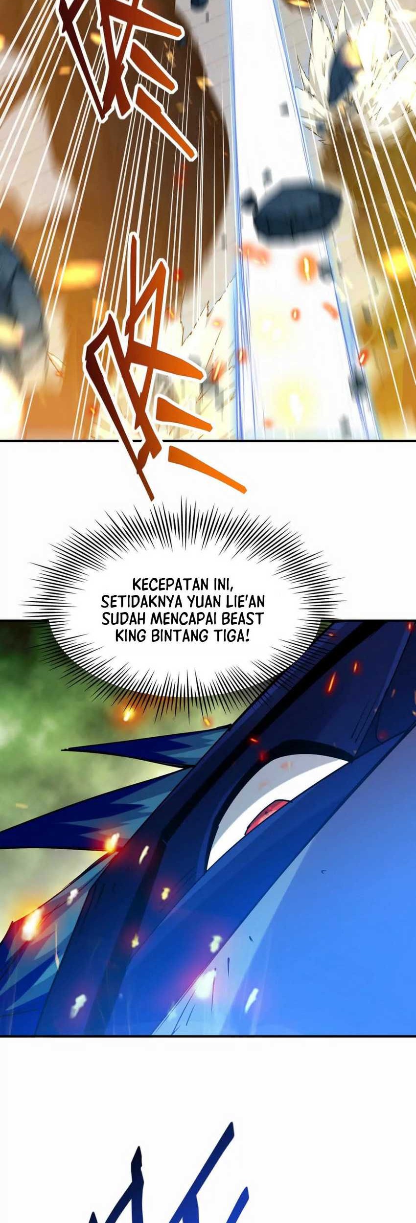 Rise Of The Beast God Chapter 27 - halaman 56