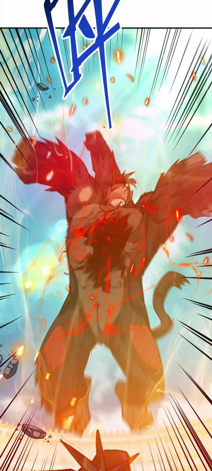 Rise Of The Beast God Chapter 27 - halaman 57
