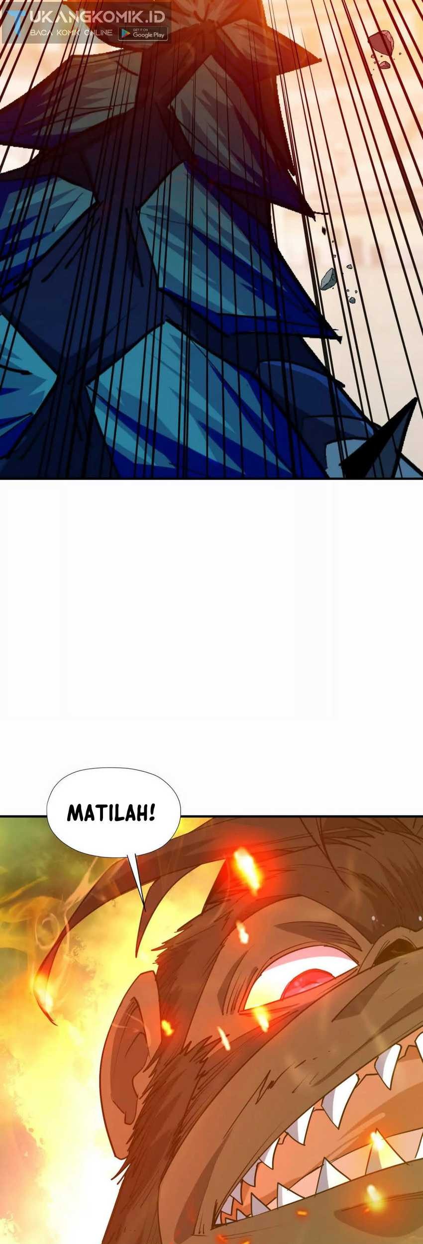 Rise Of The Beast God Chapter 27 - halaman 58