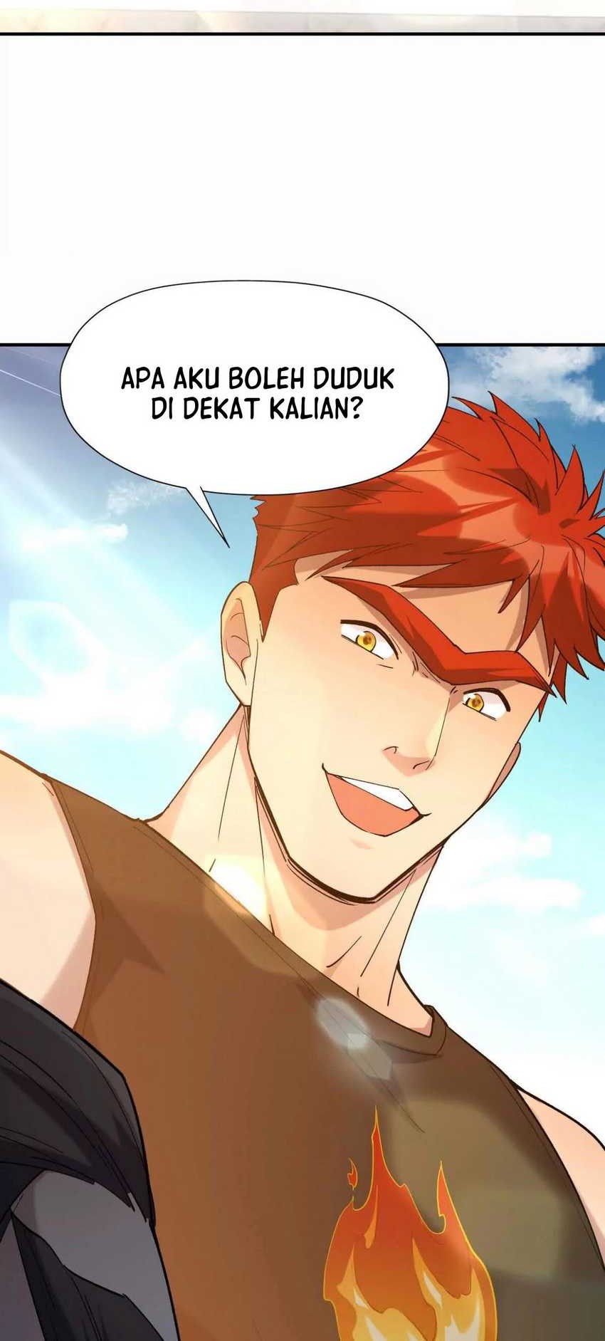 Rise Of The Beast God Chapter 27 - halaman 6