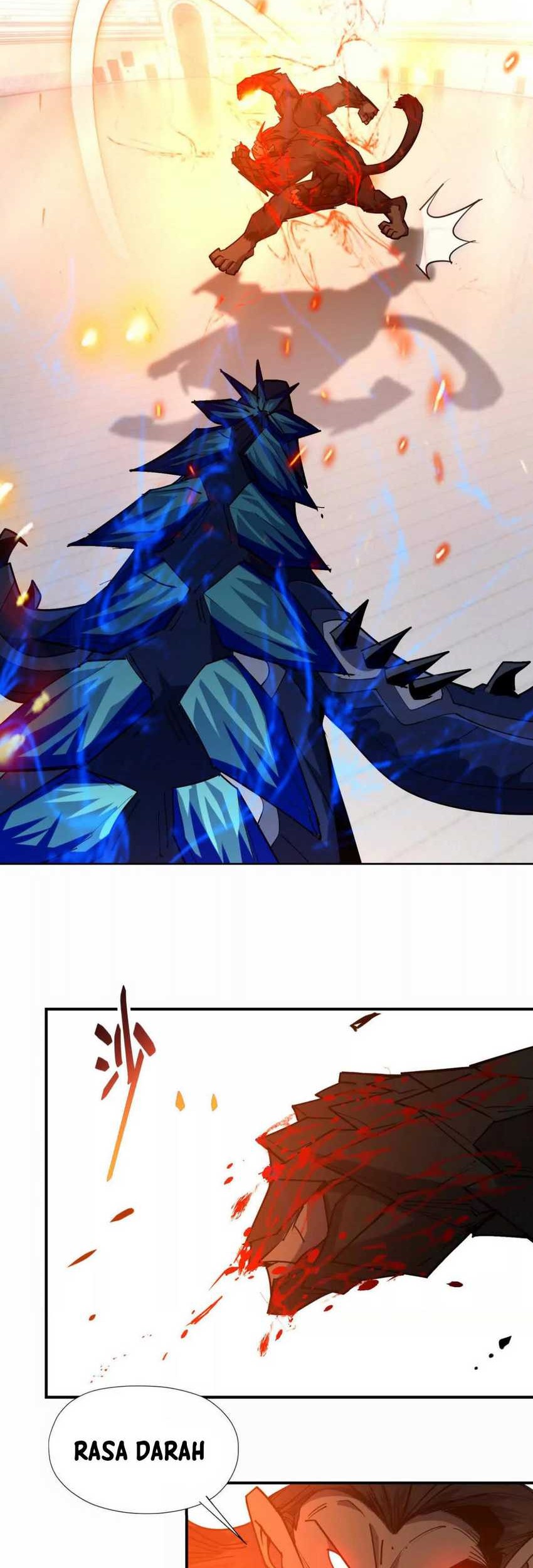Rise Of The Beast God Chapter 27 - halaman 62