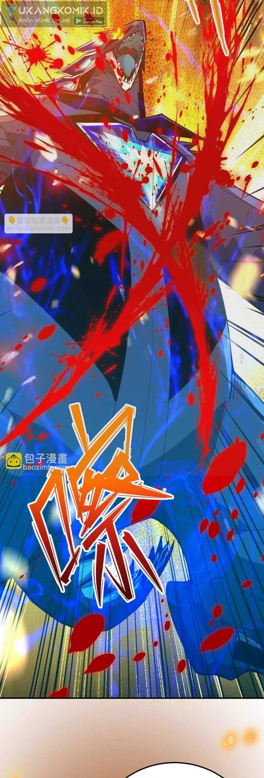 Rise Of The Beast God Chapter 27 - halaman 64