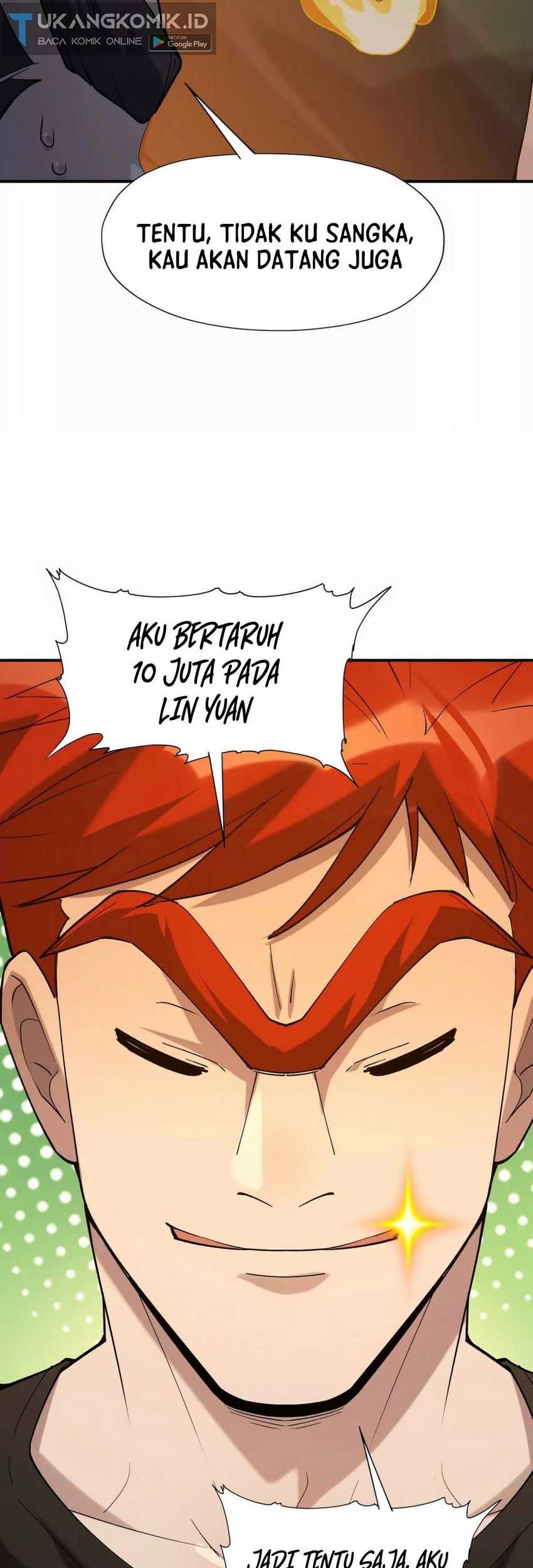 Rise Of The Beast God Chapter 27 - halaman 7