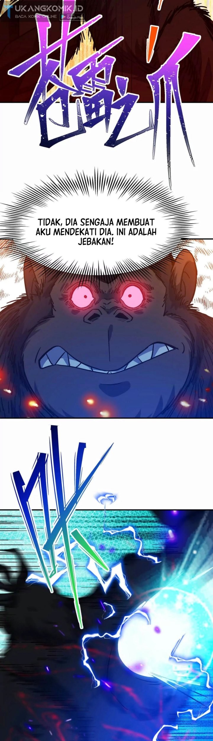 Rise Of The Beast God Chapter 28 - halaman 10