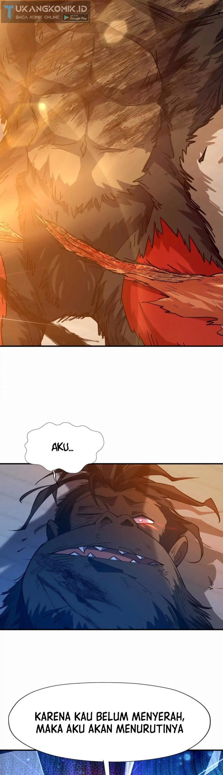 Rise Of The Beast God Chapter 28 - halaman 22
