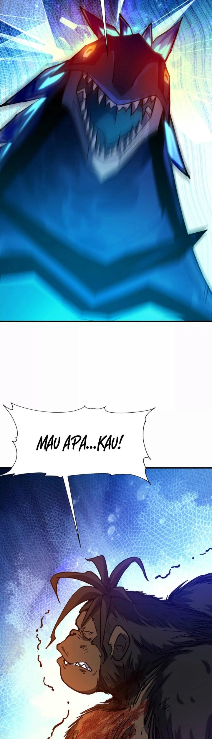 Rise Of The Beast God Chapter 28 - halaman 23