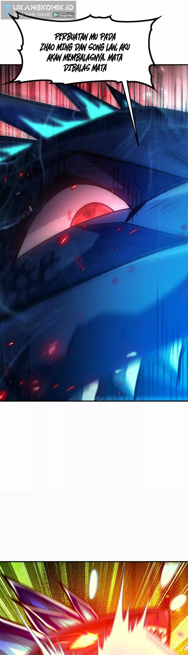Rise Of The Beast God Chapter 28 - halaman 25