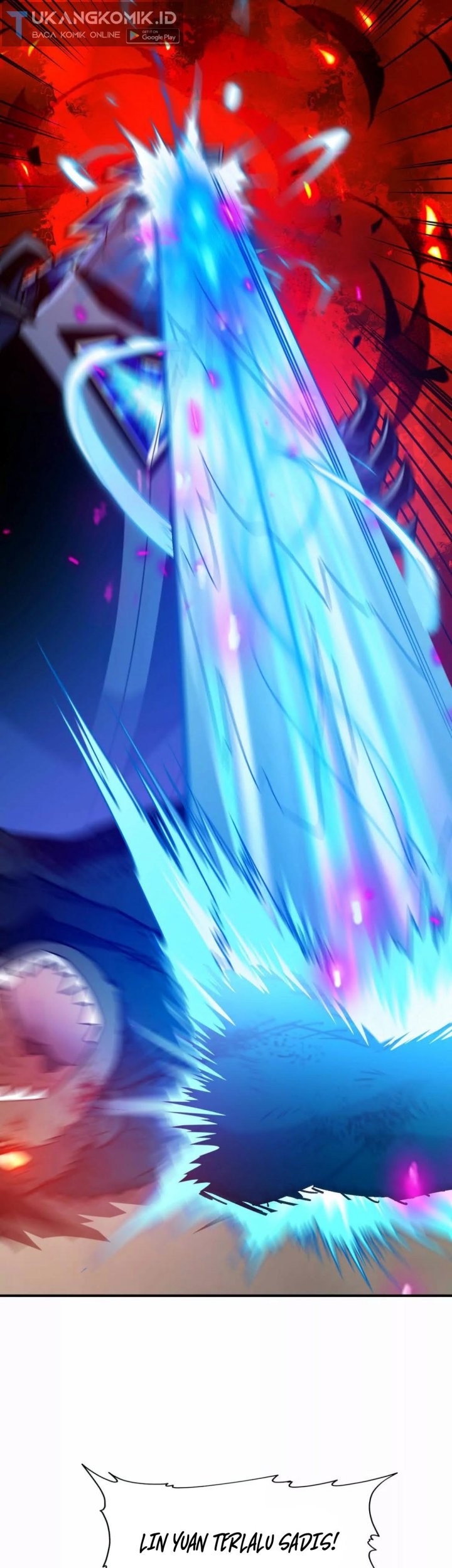 Rise Of The Beast God Chapter 28 - halaman 28