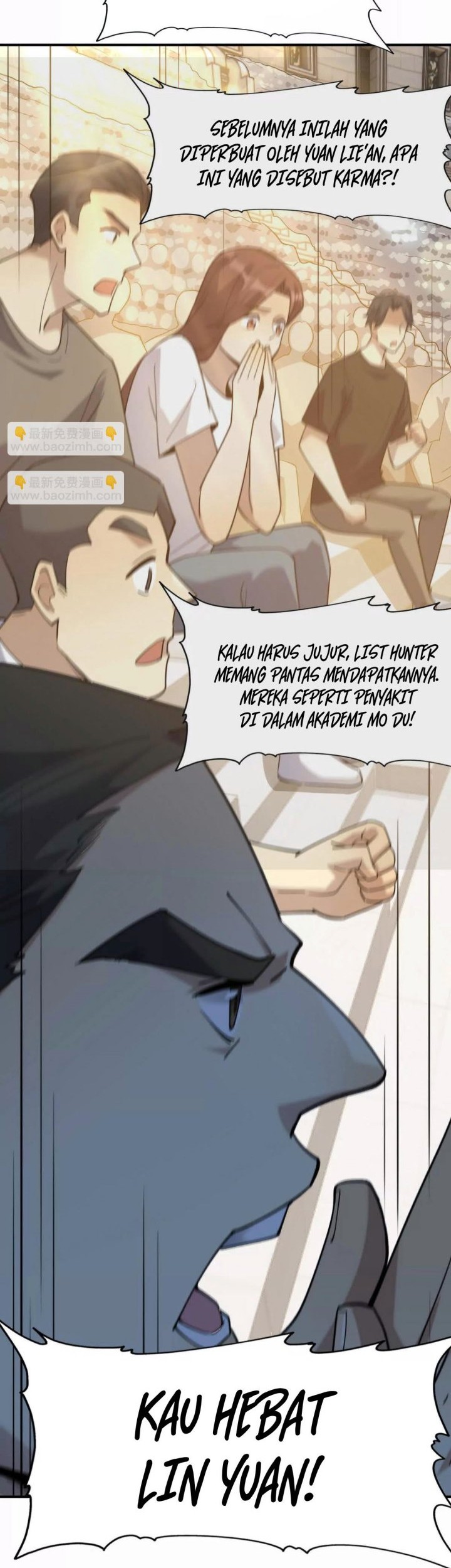 Rise Of The Beast God Chapter 28 - halaman 29
