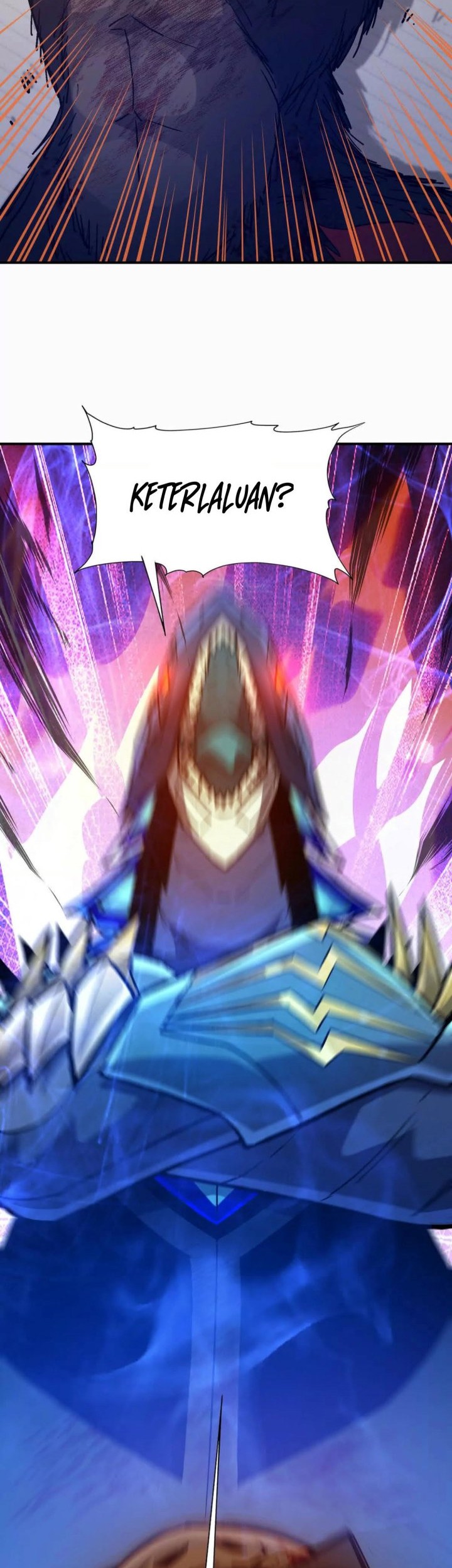 Rise Of The Beast God Chapter 28 - halaman 32