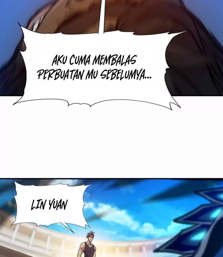 Rise Of The Beast God Chapter 28 - halaman 33