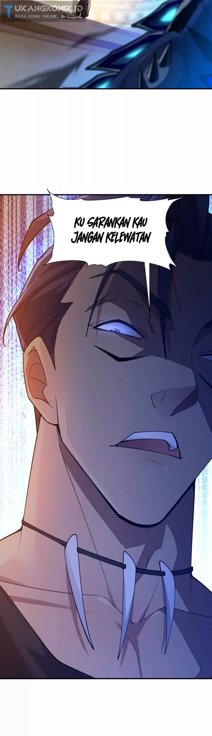 Rise Of The Beast God Chapter 28 - halaman 34