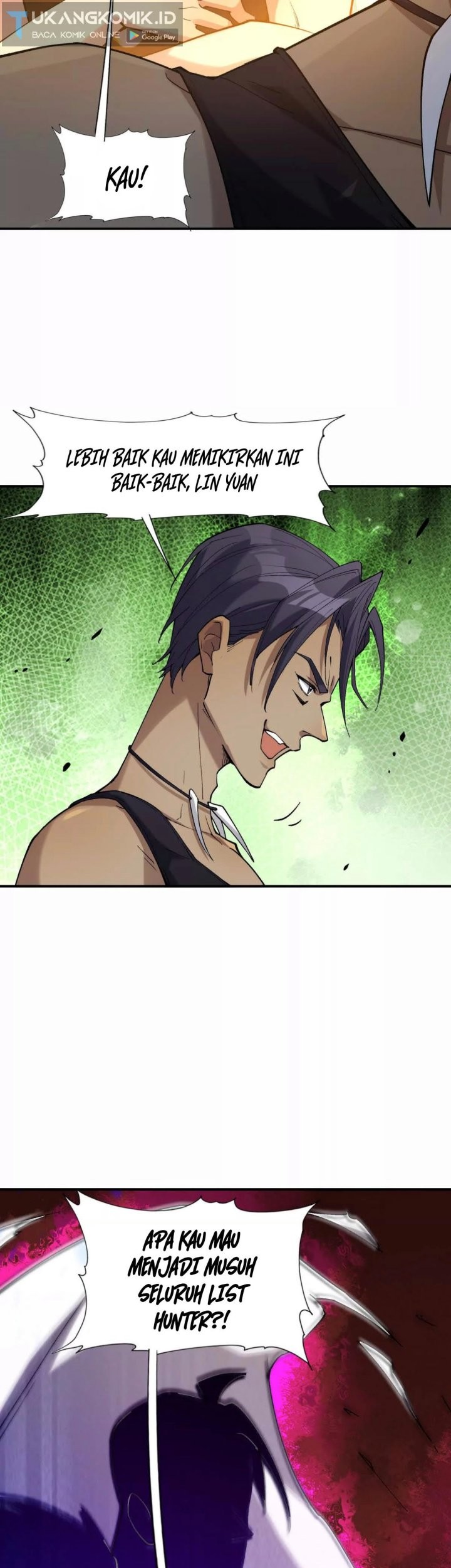 Rise Of The Beast God Chapter 28 - halaman 37