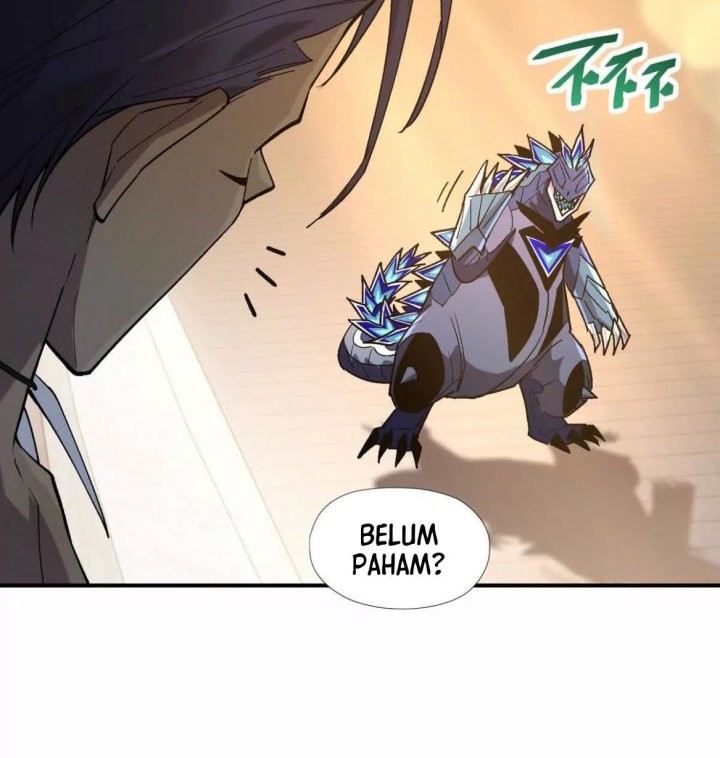 Rise Of The Beast God Chapter 28 - halaman 39