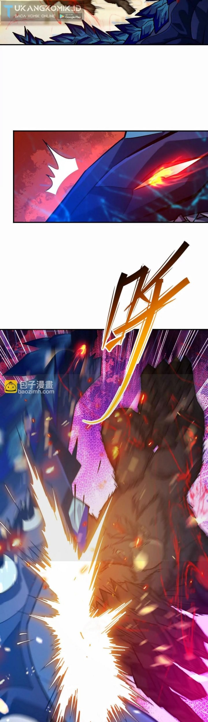 Rise Of The Beast God Chapter 28 - halaman 4