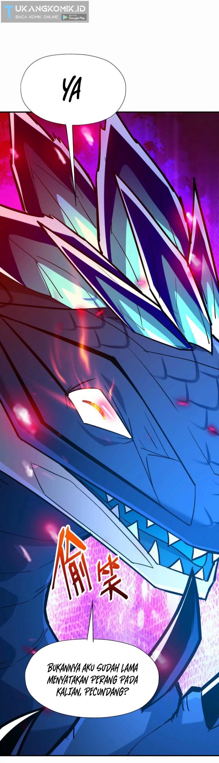 Rise Of The Beast God Chapter 28 - halaman 40