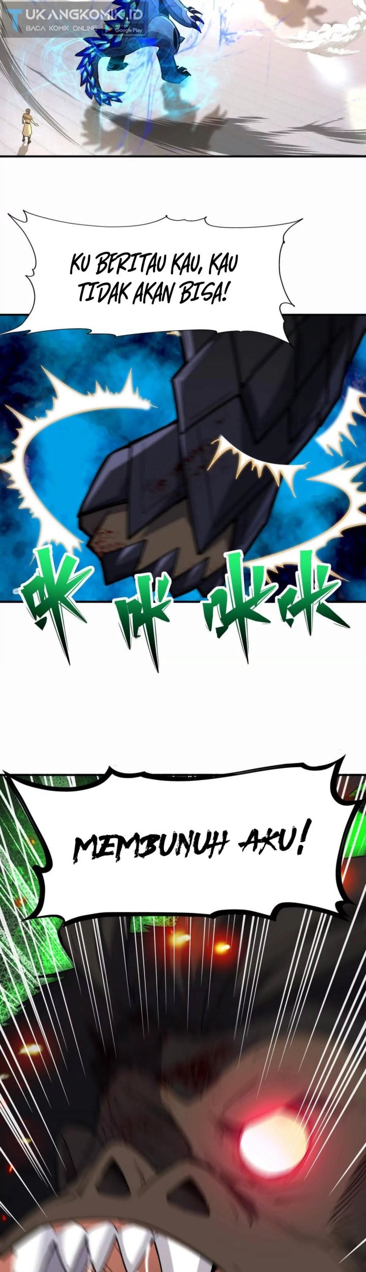 Rise Of The Beast God Chapter 28 - halaman 46