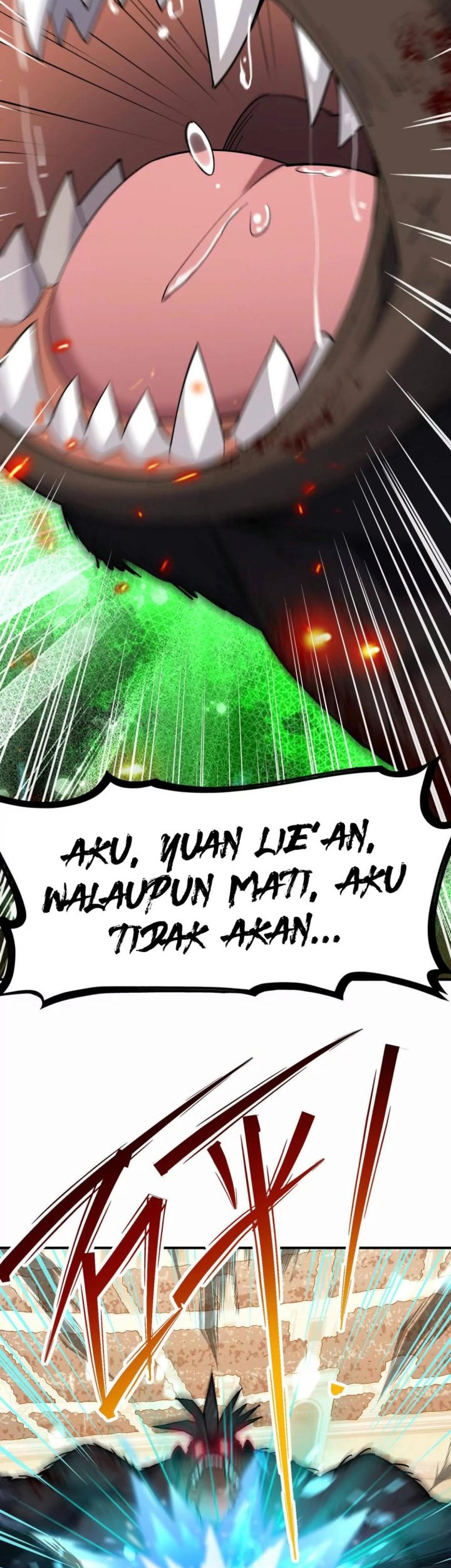 Rise Of The Beast God Chapter 28 - halaman 47