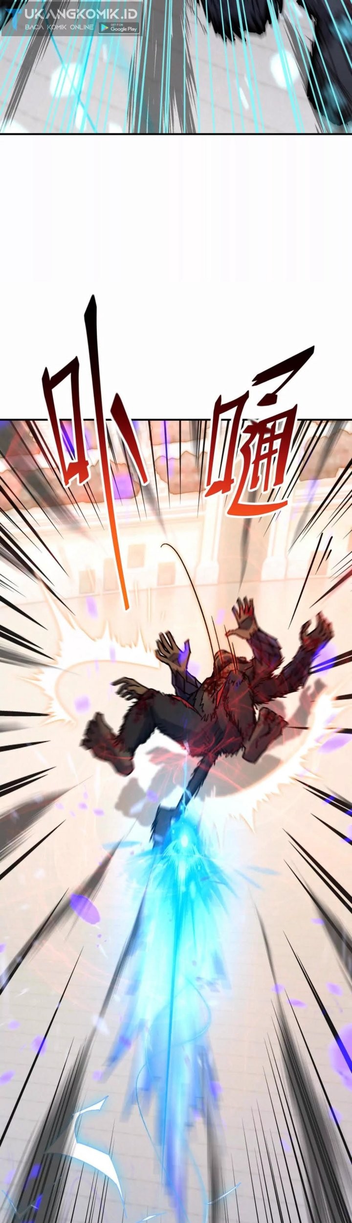 Rise Of The Beast God Chapter 28 - halaman 49