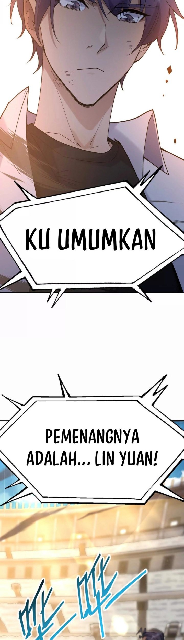 Rise Of The Beast God Chapter 28 - halaman 53