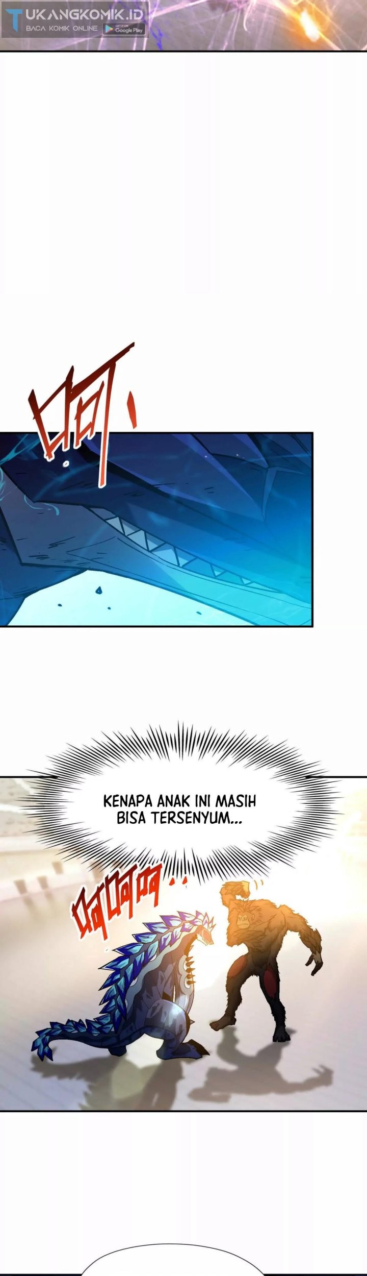 Rise Of The Beast God Chapter 28 - halaman 7