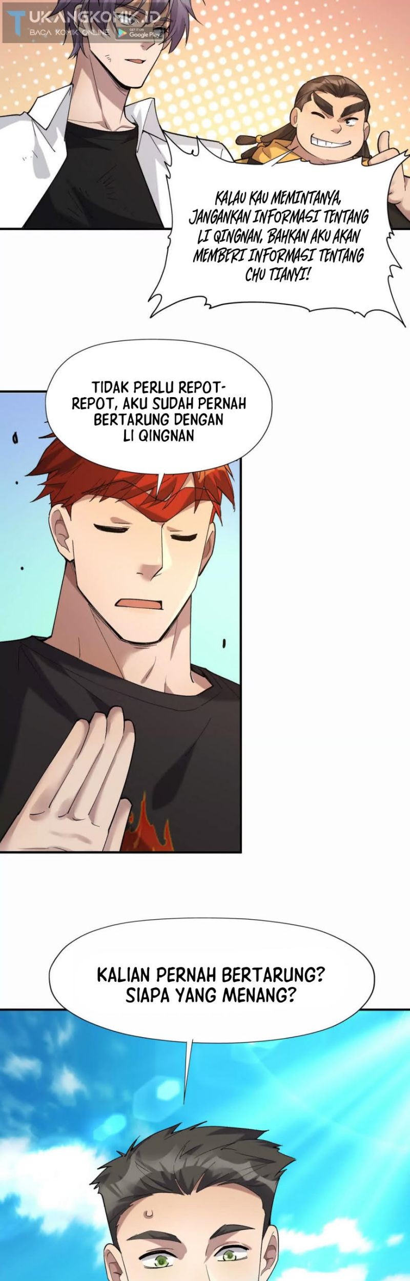Rise Of The Beast God Chapter 29 - halaman 10