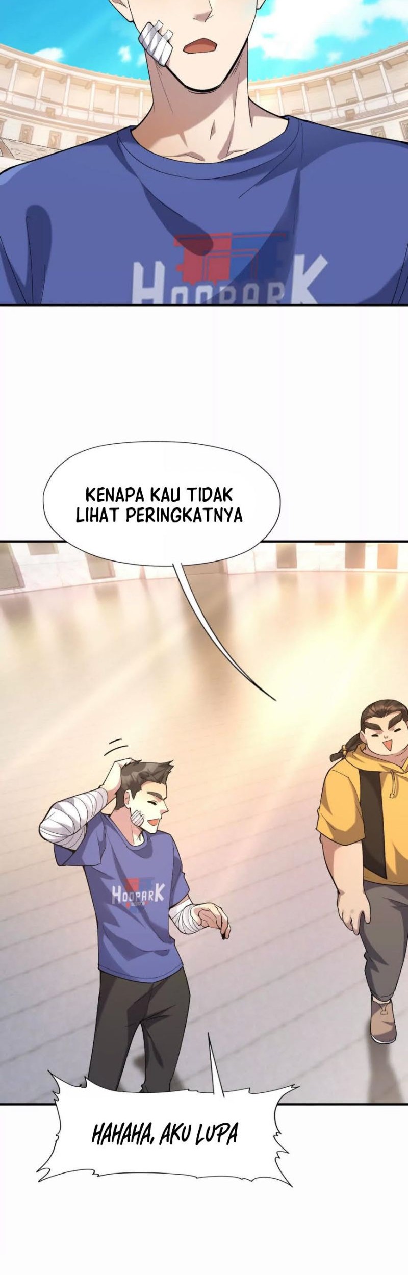 Rise Of The Beast God Chapter 29 - halaman 11