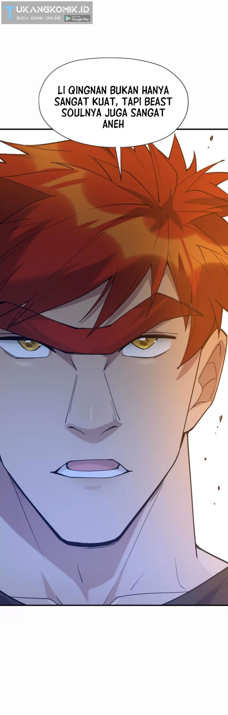 Rise Of The Beast God Chapter 29 - halaman 13