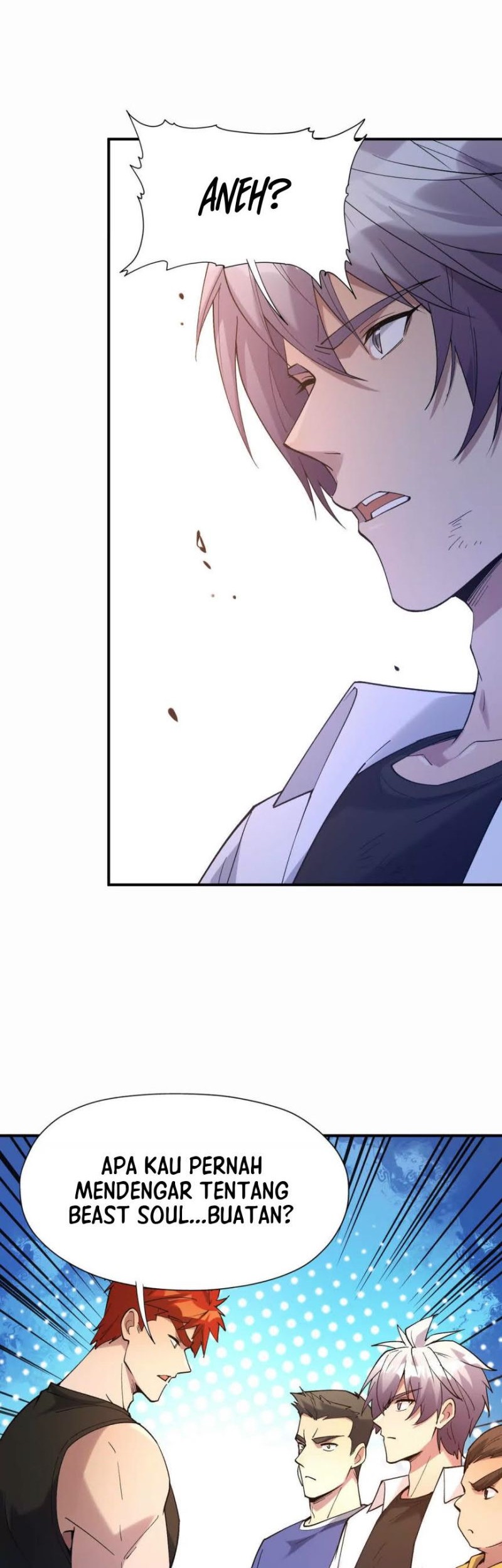 Rise Of The Beast God Chapter 29 - halaman 14