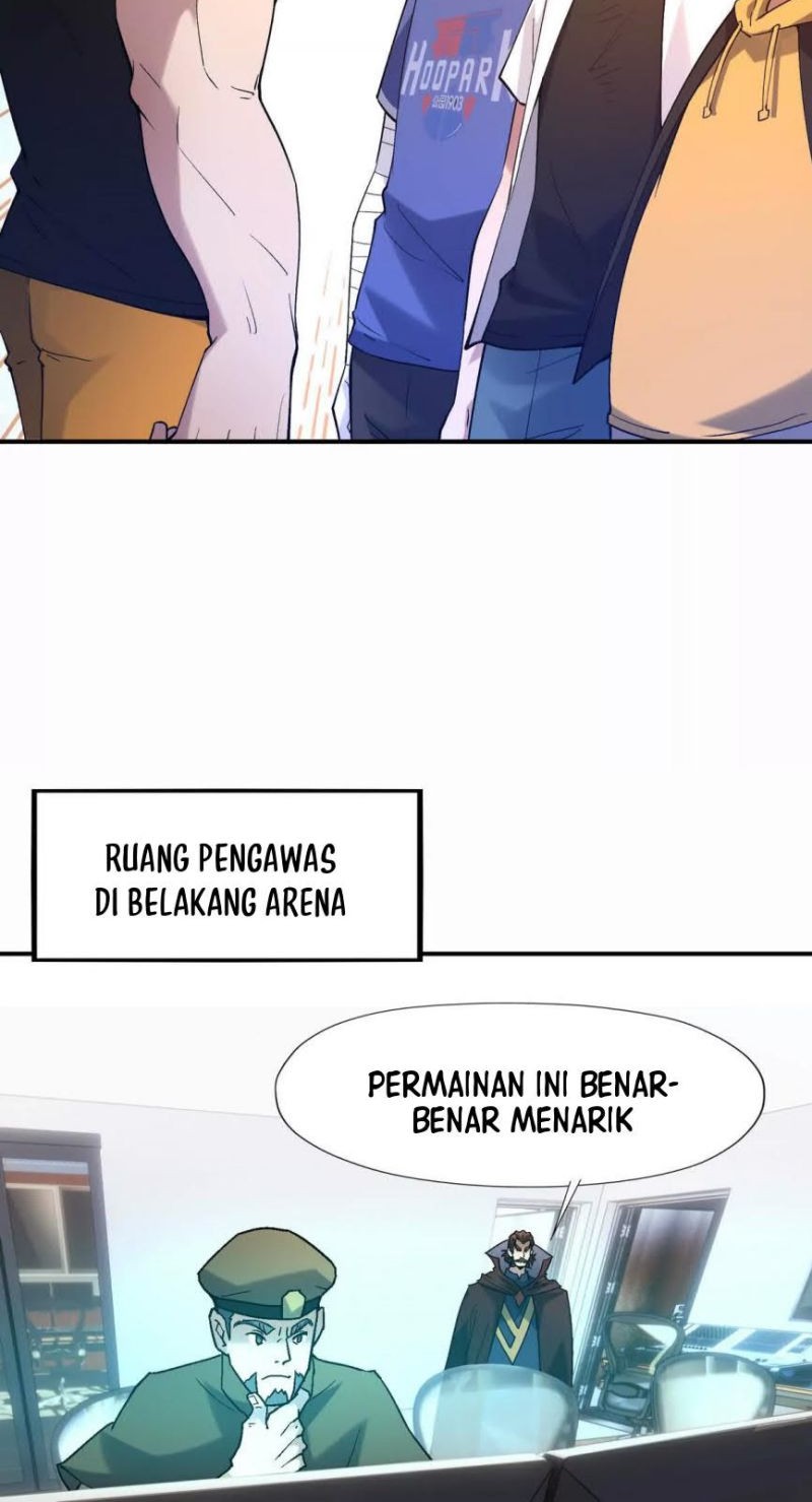 Rise Of The Beast God Chapter 29 - halaman 15