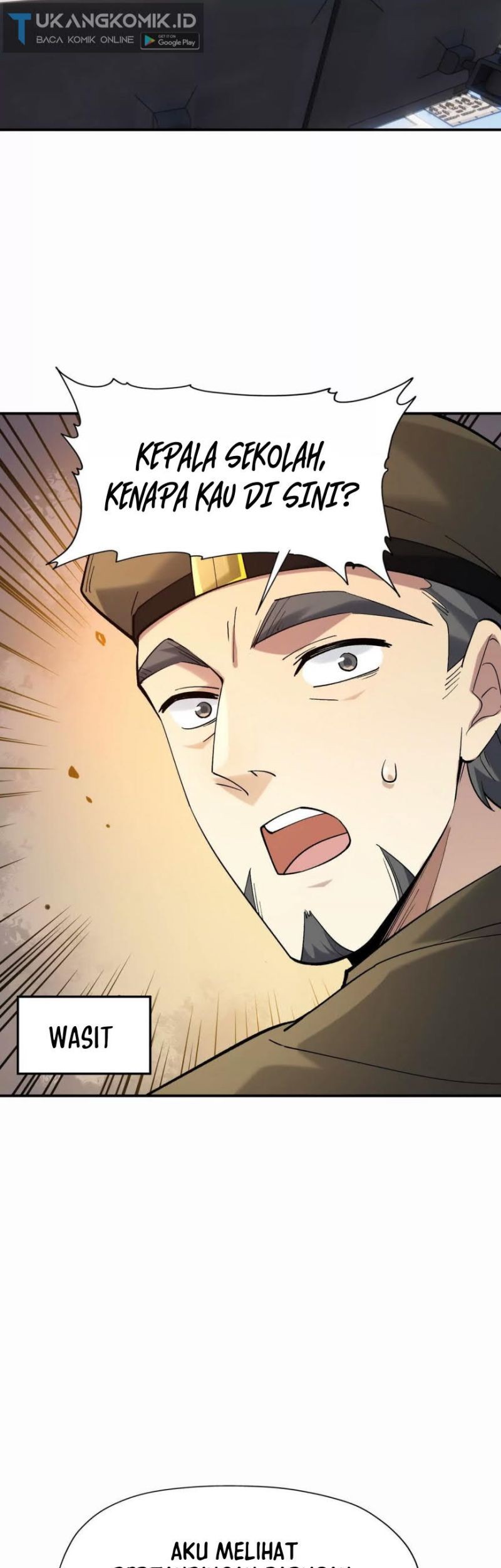 Rise Of The Beast God Chapter 29 - halaman 16