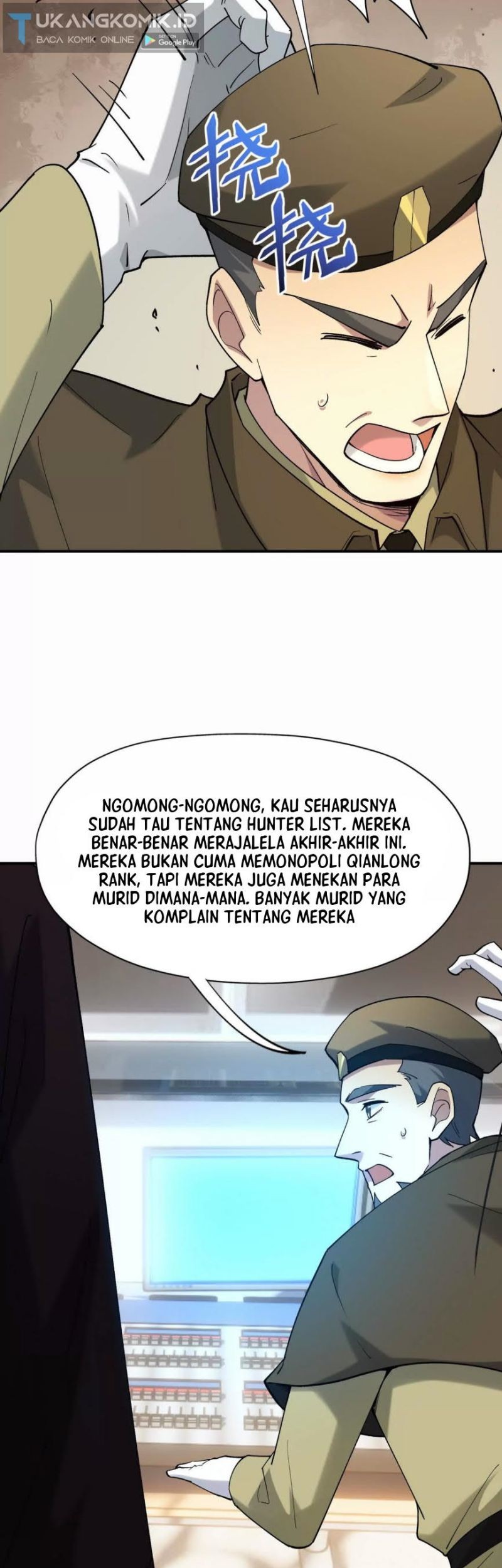 Rise Of The Beast God Chapter 29 - halaman 19