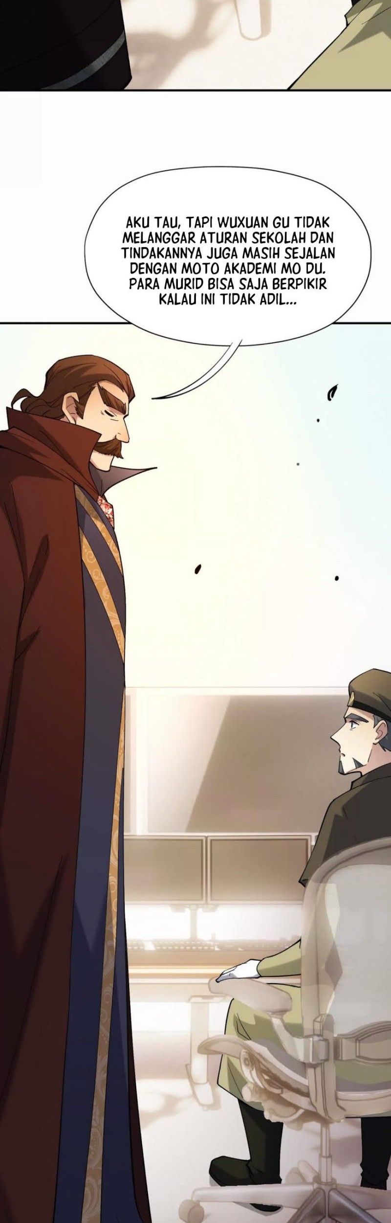 Rise Of The Beast God Chapter 29 - halaman 20