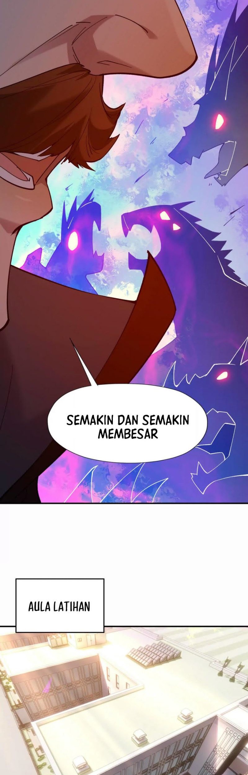 Rise Of The Beast God Chapter 29 - halaman 23