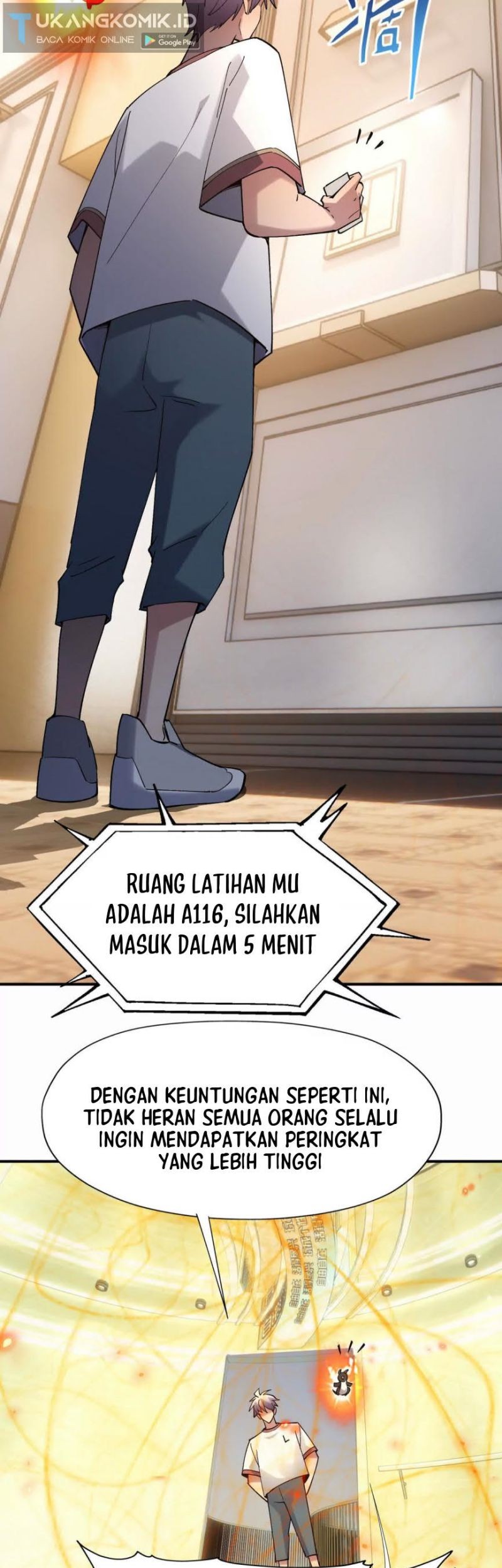 Rise Of The Beast God Chapter 29 - halaman 25