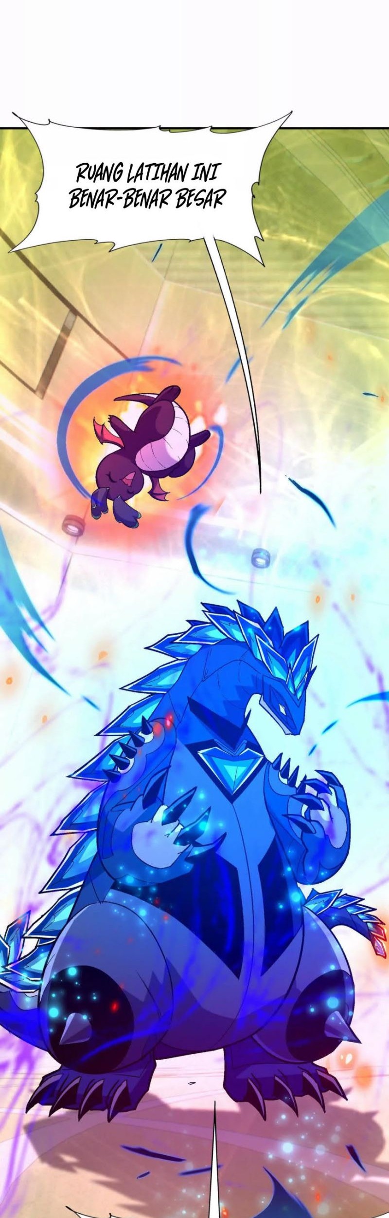 Rise Of The Beast God Chapter 29 - halaman 29