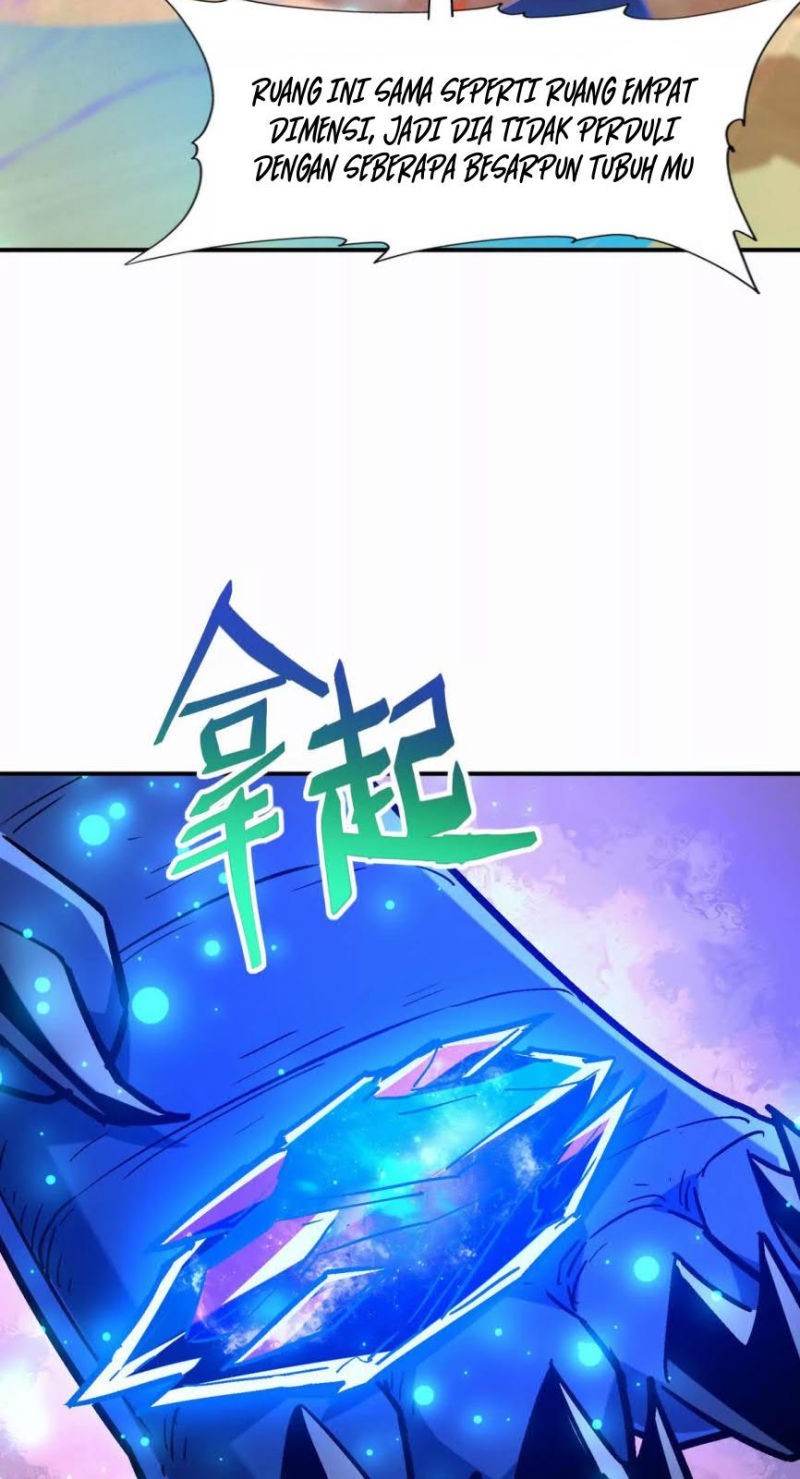 Rise Of The Beast God Chapter 29 - halaman 30