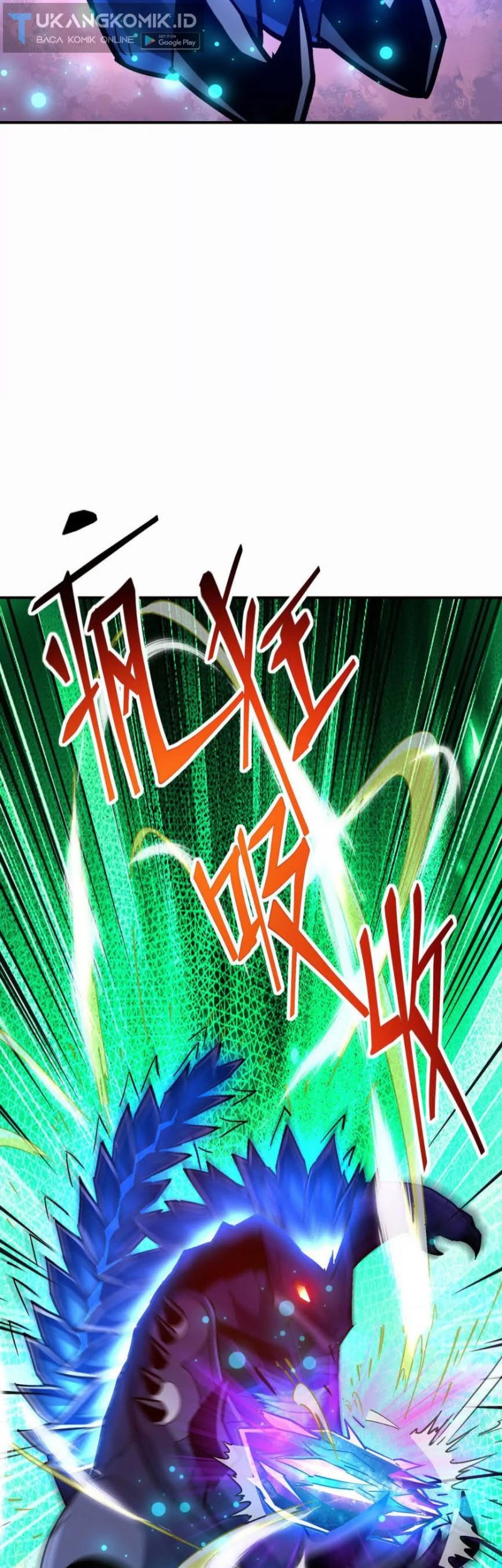 Rise Of The Beast God Chapter 29 - halaman 31