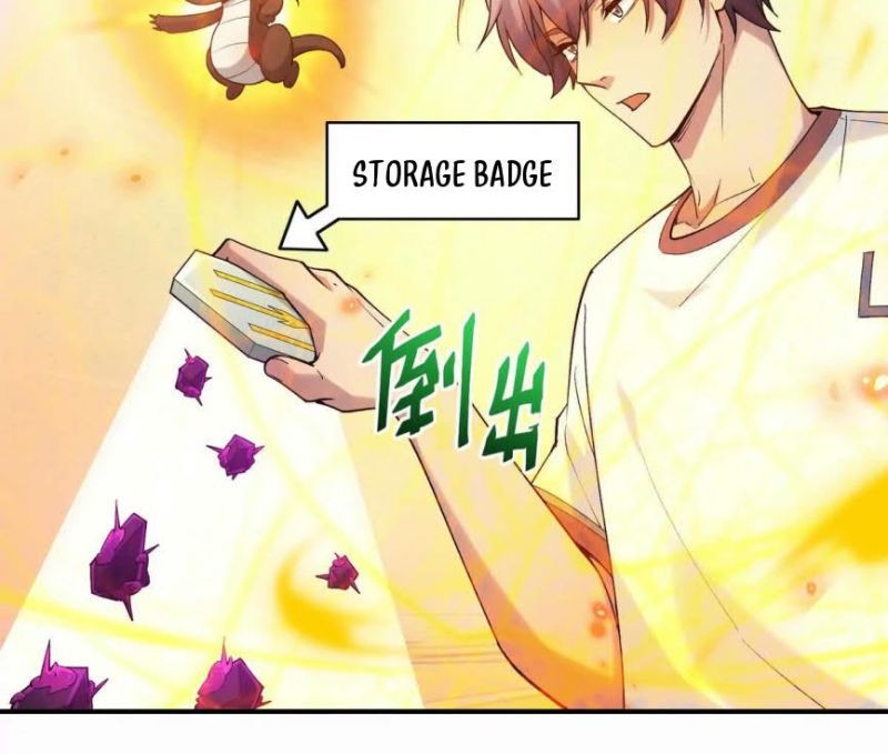 Rise Of The Beast God Chapter 29 - halaman 36