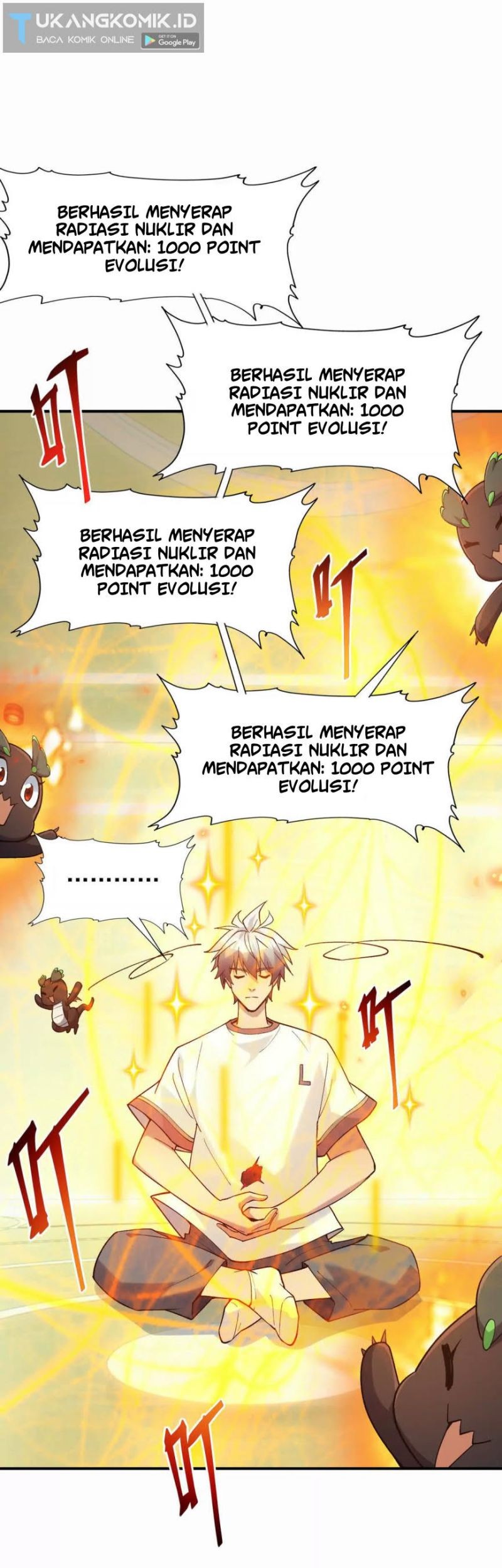Rise Of The Beast God Chapter 29 - halaman 37