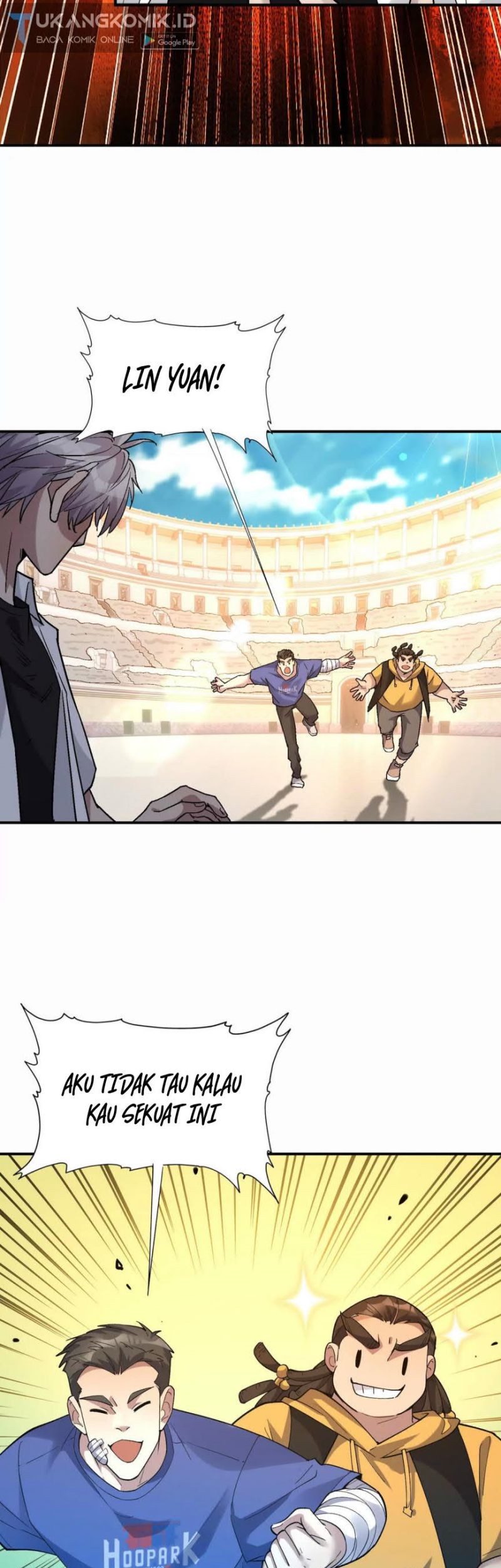 Rise Of The Beast God Chapter 29 - halaman 4