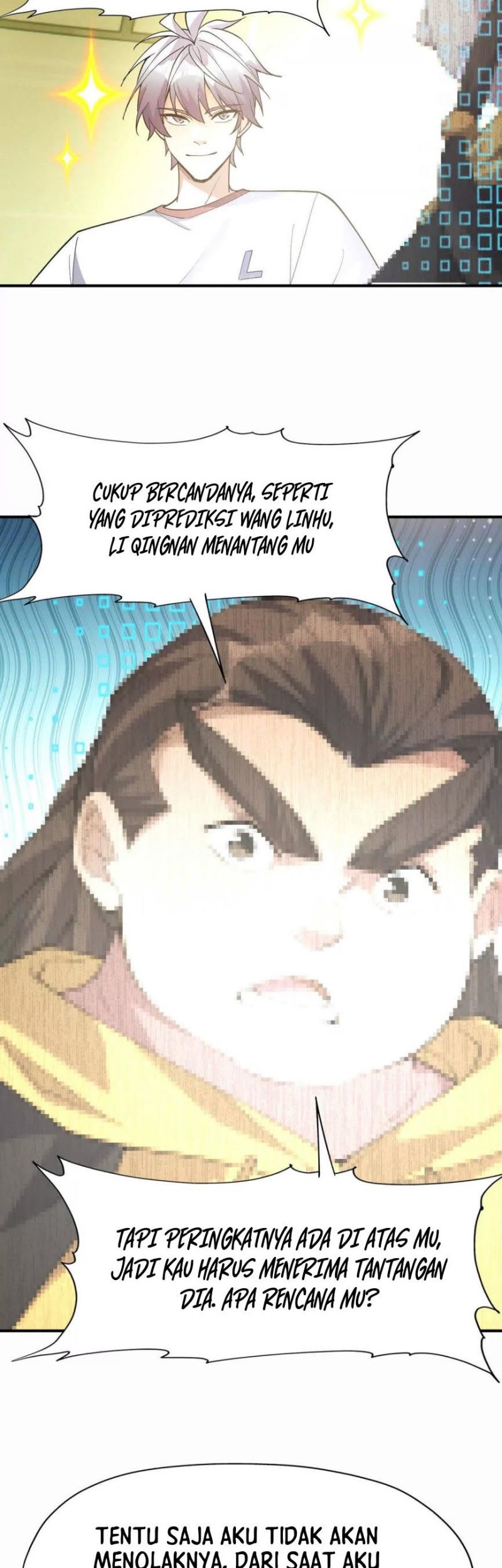 Rise Of The Beast God Chapter 29 - halaman 41
