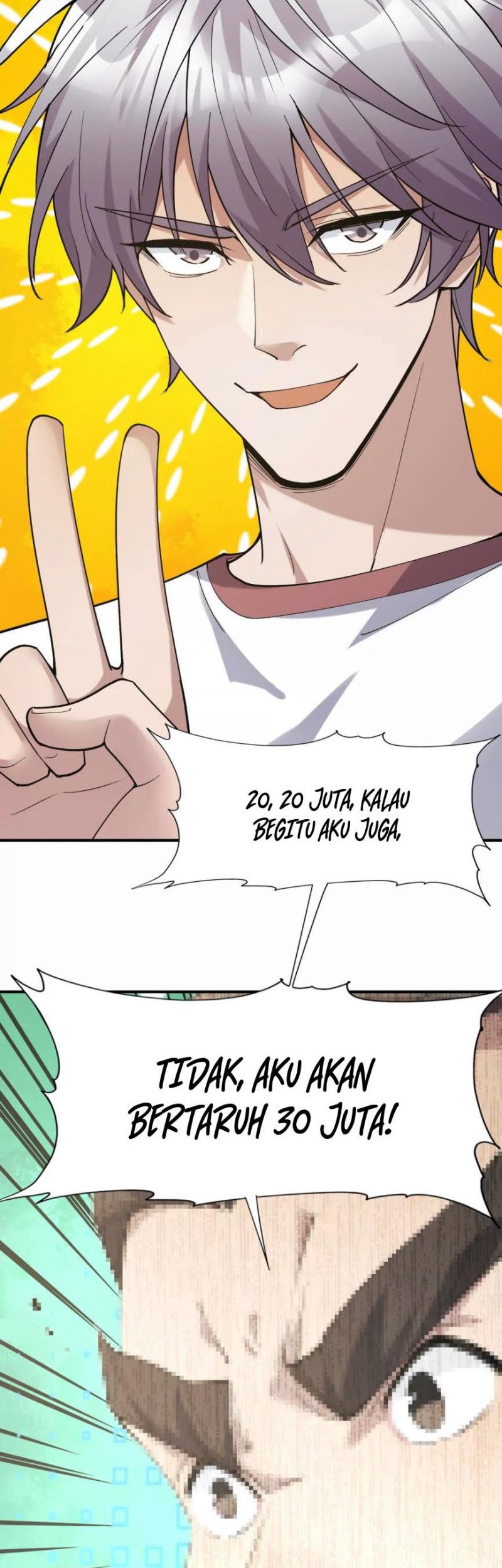 Rise Of The Beast God Chapter 29 - halaman 44