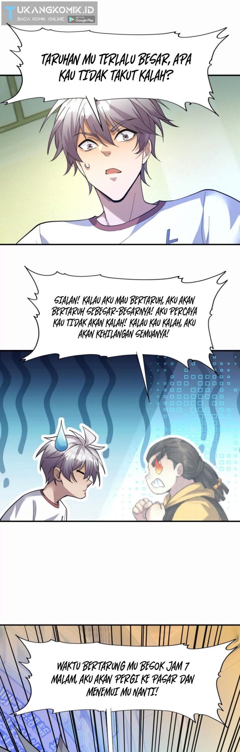 Rise Of The Beast God Chapter 29 - halaman 46
