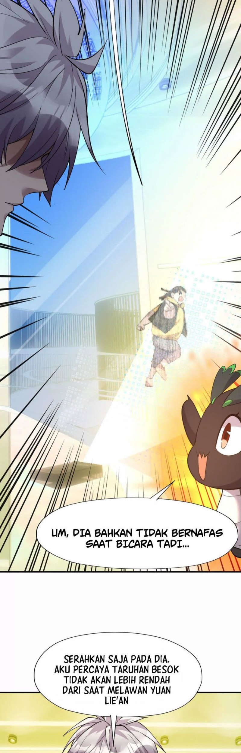 Rise Of The Beast God Chapter 29 - halaman 47