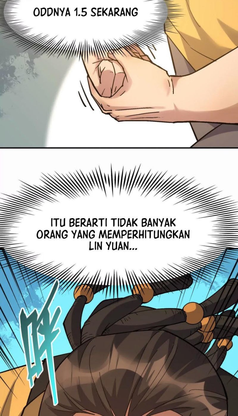Rise Of The Beast God Chapter 29 - halaman 51