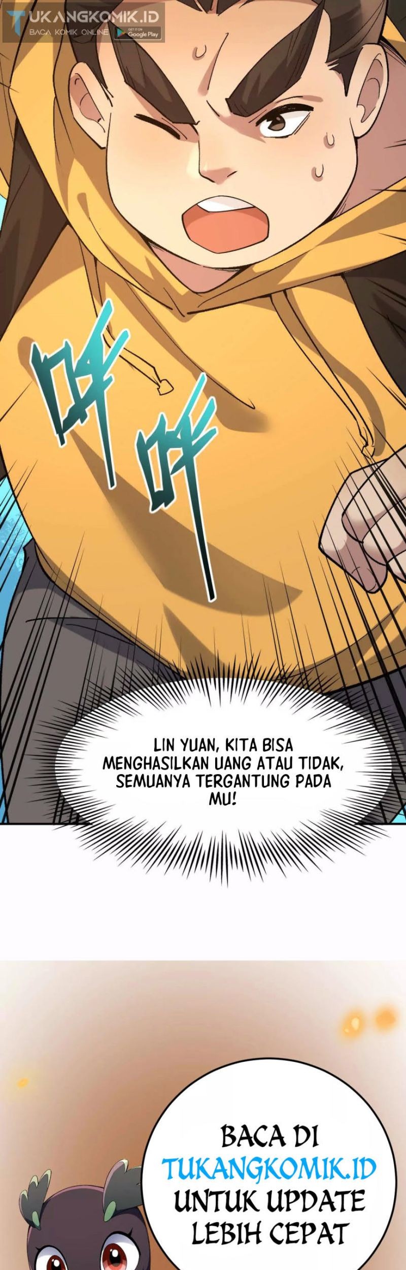 Rise Of The Beast God Chapter 29 - halaman 52