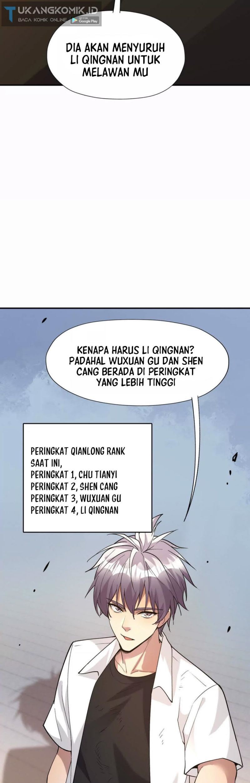 Rise Of The Beast God Chapter 29 - halaman 7