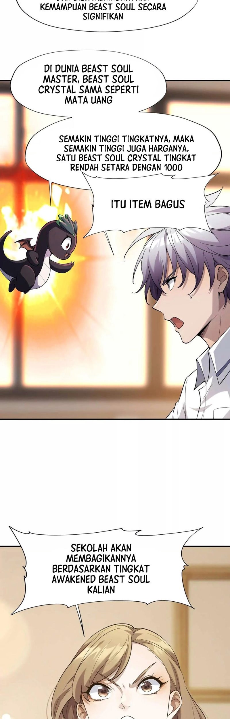 Rise Of The Beast God Chapter 3 - halaman 11