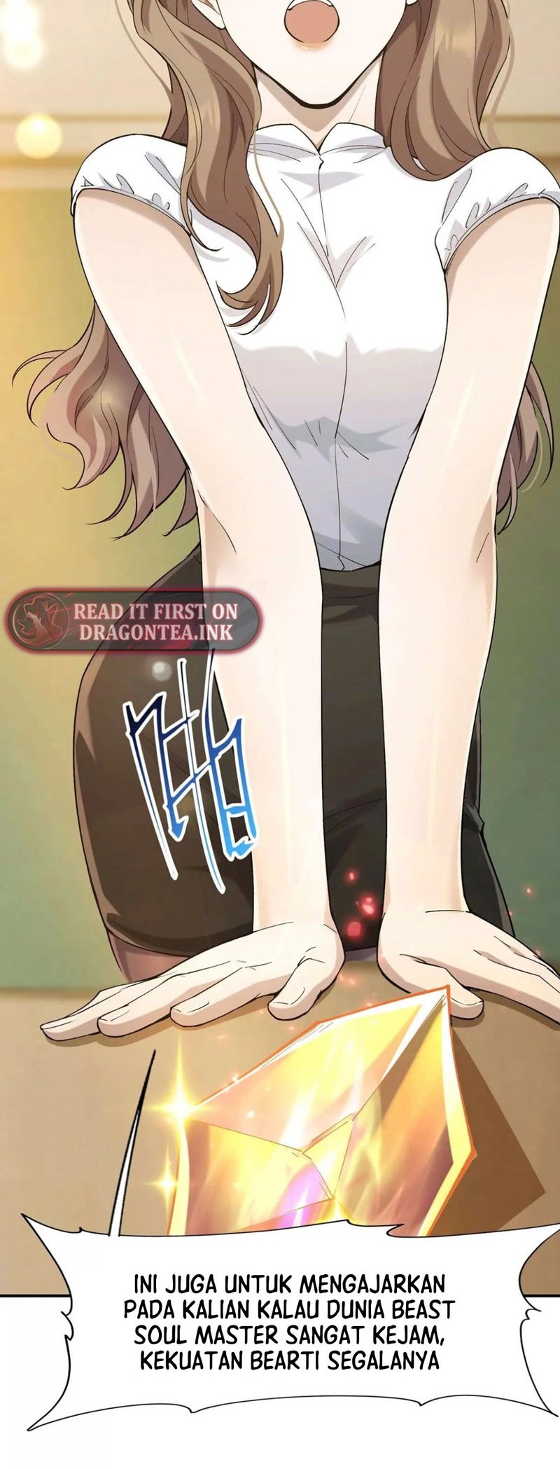 Rise Of The Beast God Chapter 3 - halaman 12